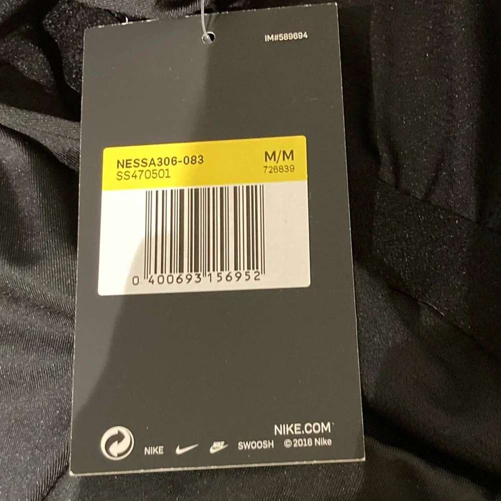 Nike City Series U-back One-piece Sporty Athletic Swimsuit - Los Angeles NWT